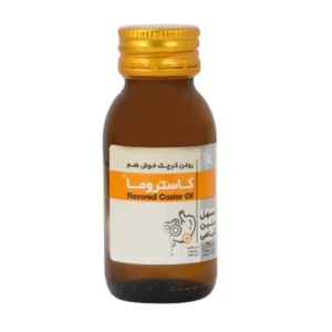 روغن خوراکی کاستروما کیمیاگر توس 45 گرم ملین و مسهل