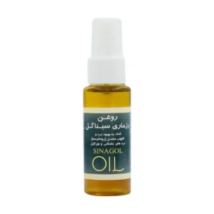 روغن رزماری سیناگل 45 میلی لیتر تسکین دهنده طبیعی درد