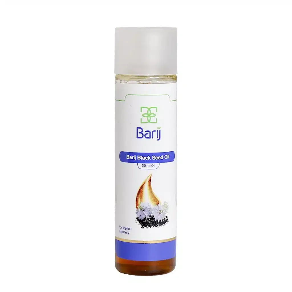 روغن سیاهدانه باریج اسانس 30 میلی لیتر درمان درد مفاصل