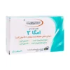 سافت ژل امگا 3 تغلیظ شده 1000 میلی گرم سنتروویت کمک به سلامت قلب - thumbnail