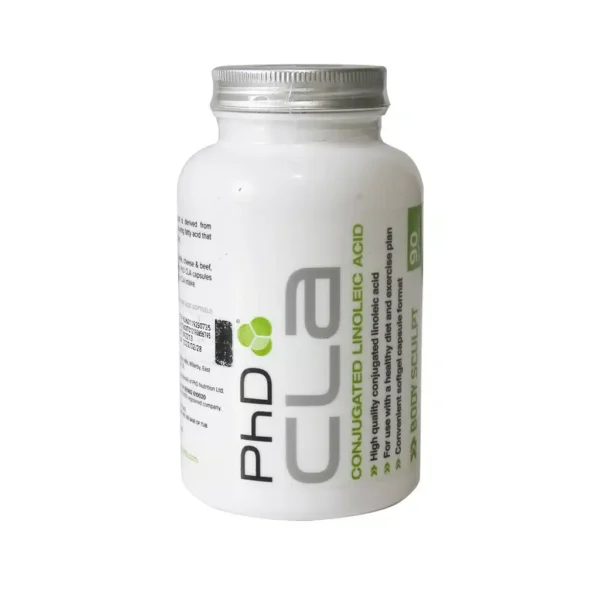 سافت ژل سی ال ای پی اچ دی 1000mg ویژگی چربی سوزی