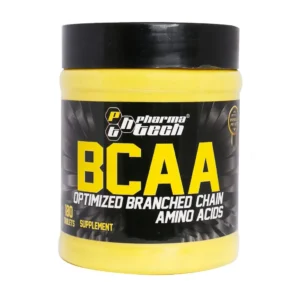 قرص BCAA فارماتک 180 عدد افزایش عضله سازی و ریکاوری