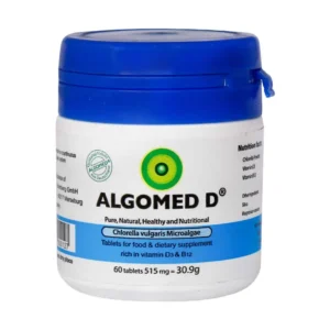 قرص آلگومد D 60 عددی آلگومد تامین ویتامین D3 و B12