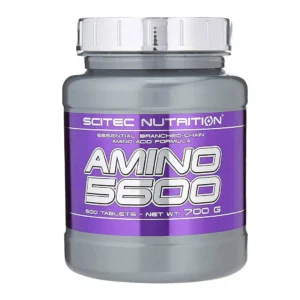 قرص آمینو 5600 سایتک نوتریشن ریکاوری و عضله سازی