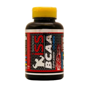 قرص بی سی ای ای BCAA آی اس اس 120 عدد افزایش توده عضلانی