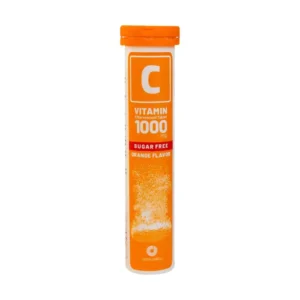 قرص جوشان ویتامین C 1000 میلی گرم اوژن دارو تقویت سیستم ایمنی