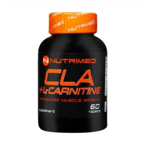قرص سی ال ای و ال کارنیتین نوتریمد 60 عدد چربی سوز و مدیریت وزن
