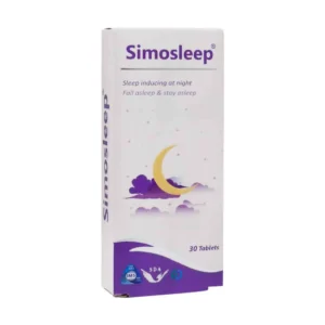 قرص سیمو اسلیپ سیمرغ دارو عطار 30 عدد خواب آور طبیعی و گیاهی