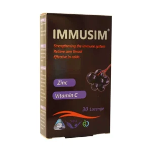 قرص مکیدنی ایموسیم سیمرغ دارو تقویت سیستم ایمنی بدن