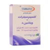قرص کلسیم سیترات و ویتامین D سنتروویت 30 عدد مکمل غذایی برای سلامت استخوان‌ها - thumbnail