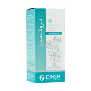 قرص گیاهی نروکسین دینه 50 عدد ضد افسردگی و اضطراب