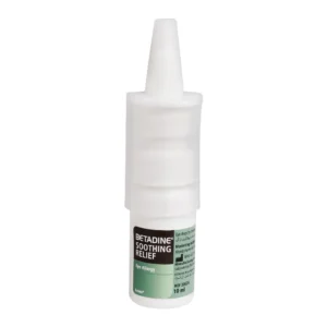 قطره استریل چشمی ضد آلرژی بتادین موندی فارما 10 میلی لیتر تسکین قرمزی و خارش چشم
