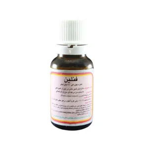 قطره خوراکی فنلین باریج اسانس 15 میلی لیتر ضد نفخ و مدر
