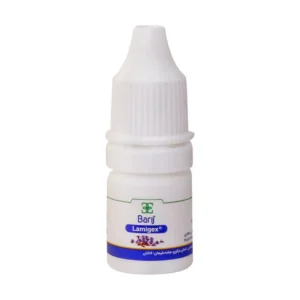 قطره لامیژکس باریج اسانس 5 میلی لیتر درمان عفونت حاد گوش خارجی
