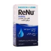 قطره مرطوب کننده رنیو مولتی پلاس بوش اند لومب 8 میلی لیتر برای راحتی چشم در هنگام استفاده از لنز - thumbnail