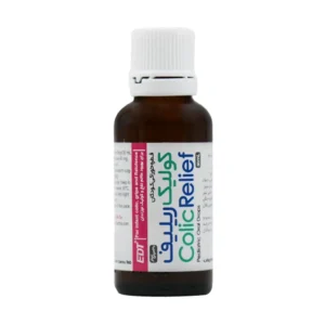 قطره کولیک ریلیف ایده دارو طب 30 میلی لیتر کاهش نفخ و کولیک نوزادان