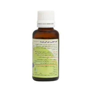قطره گیاهی و خوراکی نبید دارو 30 میلی لیتر کنترل خونریزی