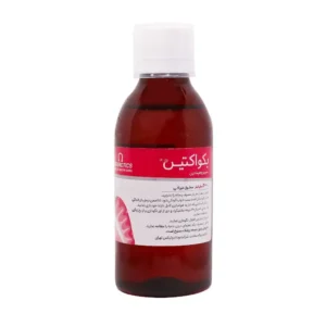 محلول خوراکی بکواکتین ویتابیوتیکس 200 میلی لیتر درمان بی اشتهایی و آلرژی