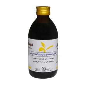 محلول کامیلوگل گل دارو 250 میلی لیتر شستشو و ترمیم کننده زخم