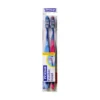 مسواک دوتایی فلکسیبل هد تریزا برس نرم برای تمیزی بهینه دندان‌ها - thumbnail