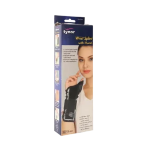 مچ شست بند آتل دار تینور کد E-44 ثبات مچ و شست
