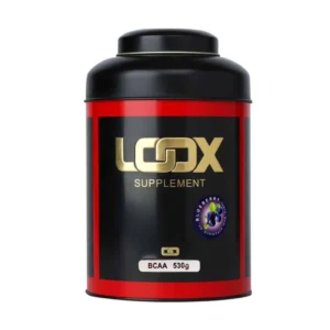 پودر بی سی ای ای لوکس 530 گرم BCAA برای بهبود ریکاوری عضلات