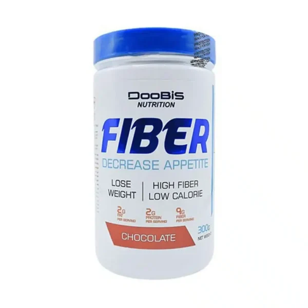 پودر فیبر دوبیس 300 گرم لاغری و تناسب اندام