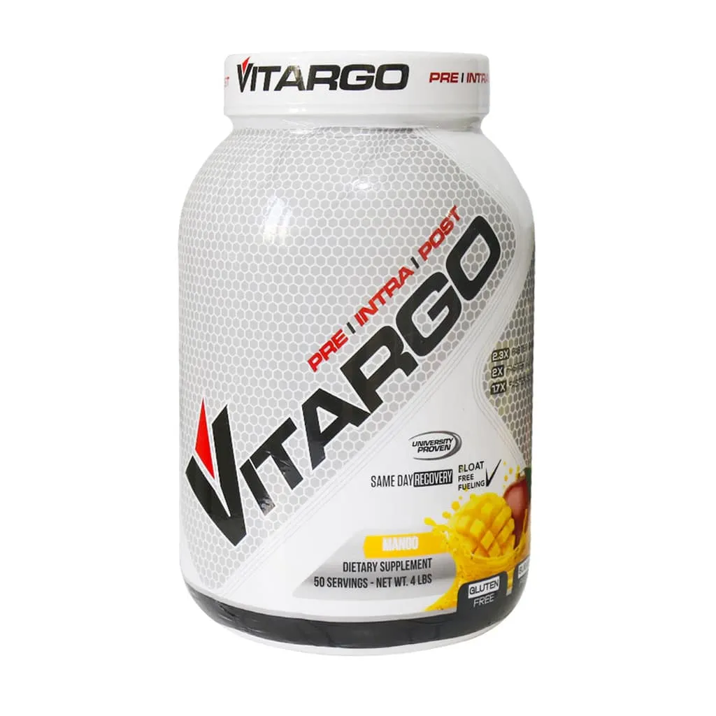 پودر کربوهیدرات ویتارگو 1810 گرم VBAND Industries تامین انرژی و گلیکوژن