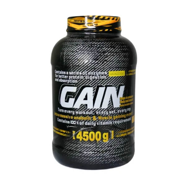 پودر گین ژن استار افزایش دهنده وزن 4500 گرم