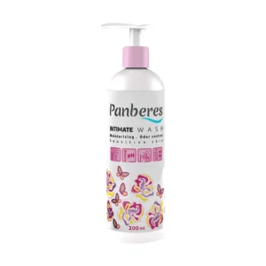 ژل بهداشتی روزانه بانوان پوست حساس پنبه ریز حفظ بهداشت و سلامت ناحیه تناسلی
