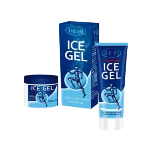 ژل خنک کننده دپی ۱۰۰ میلی لیتر تسکین دردهای عضلانی و مفصلی