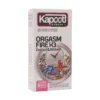 کاندوم ارگاسم آتشی 3 برابر کاپوت تاخیری برای تاخیر در انزال - thumbnail