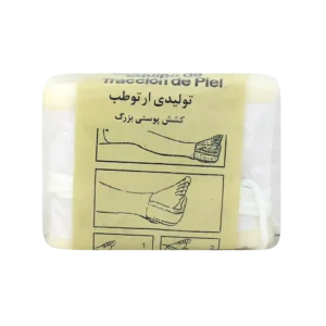 کشش پوستی بزرگ ارتوطب برای درمان شکستگی ها