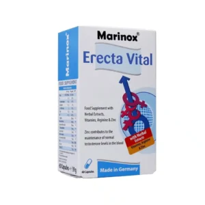 کپسول ارکتاویتال مارینوکس 60 عدد تقویت میل جنسی و افزایش انرژی