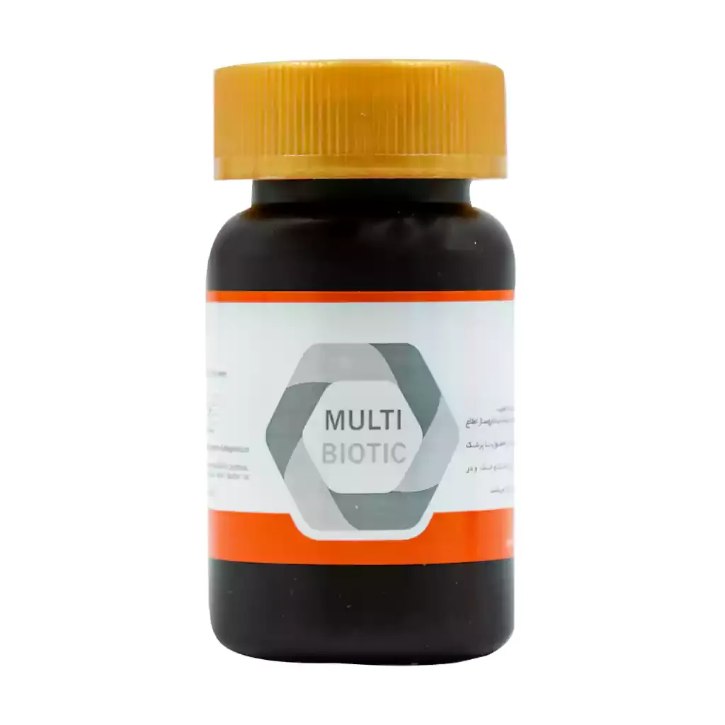 کپسول ان ام ان درمان یاب دارو 30 عدد حمایت از انرژی سلولی