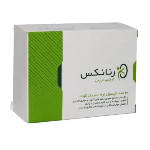 کپسول رنانکس کارنیک دارو 60 عدد برای دفع سنگ کلیه