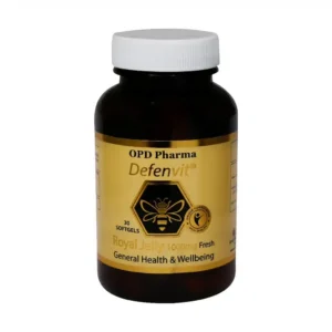 کپسول رویال ژلی دفن ویت او پی دی فارما 30 عدد تقویت سیستم ایمنی