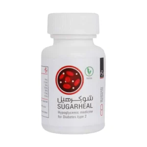 کپسول شوگرهیل سمانیک کاهش قند خون در بیماران دیابتی