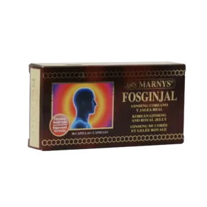 کپسول فوسجینجال مارنیز تقویت حافظه
