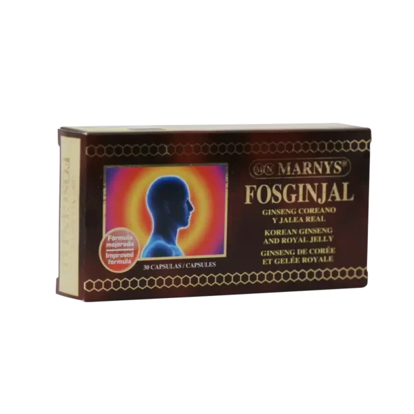 کپسول فوسجینجال مارنیز تقویت حافظه
