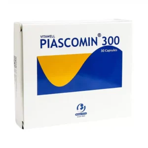 کپسول ویتاول پیاسکومین 300 میلی گرم مهبان دارو تقویت کننده غضروف