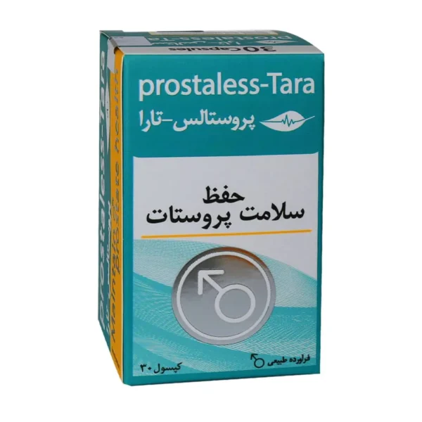 کپسول پروستالس تارا 30 عدد حفظ سلامت پروستات