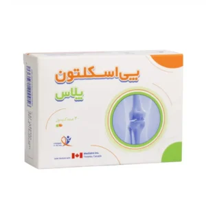 کپسول پی اسکلتون پلاس دارو پژوهان پاسارگاد کاهش درد مفاصل