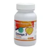 کپسول ژلاتینی امگا 3 بدون جیوه او پی دی فارما 1000 میلی گرم کاهش فشار خون و تری گلیسرید - thumbnail