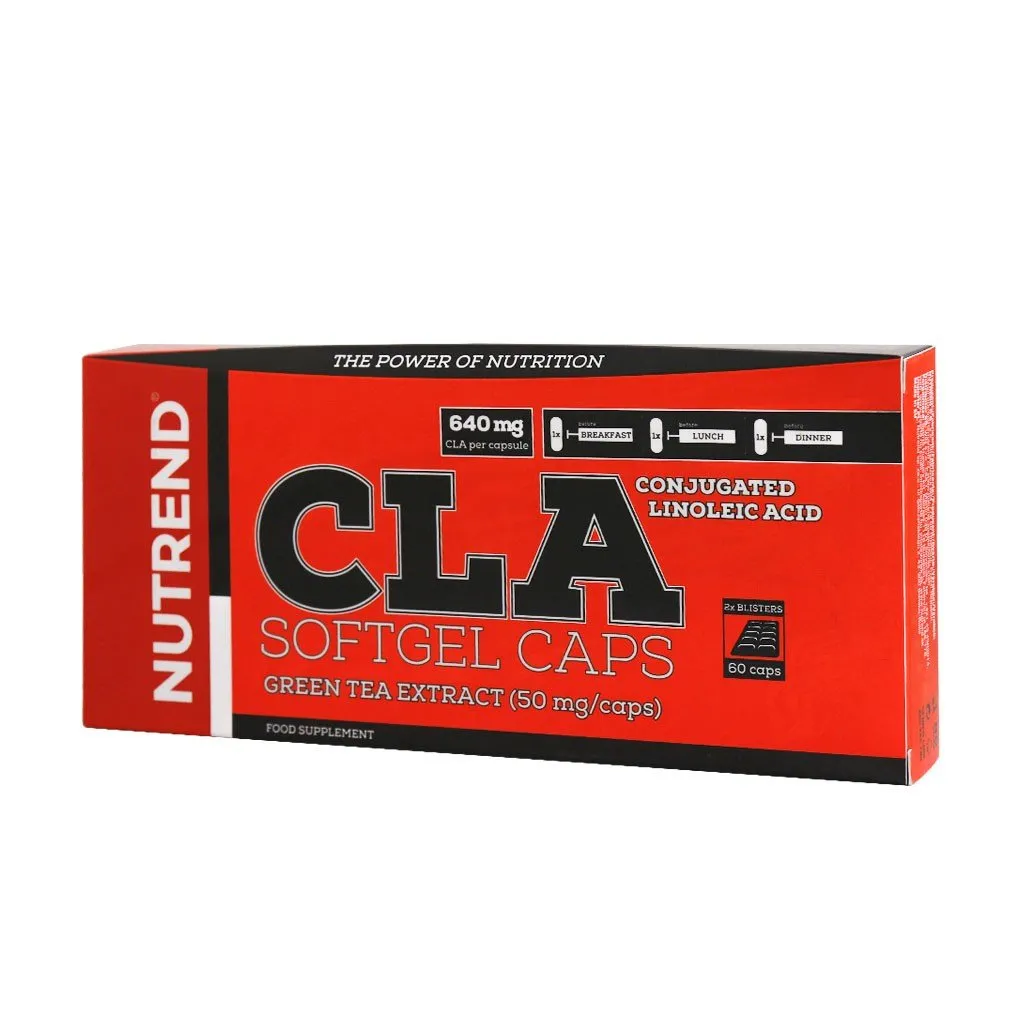 کپسول ژله ای CLA ناترند کاهش چربی و افزایش متابولیسم