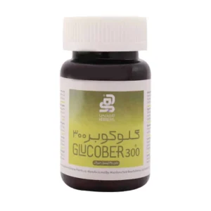 کپسول گلوکوبر 300 هربریس بهبود سندرم متابولیک
