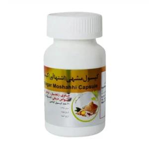 کپسول گیاهی اشتها آور کیمیاگر توس 60 عدد افزایش اشتها