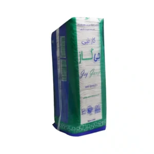 گاز طبی جی گاز 400 گرم حریر گاز سپاهان قابلیت جذب بالا