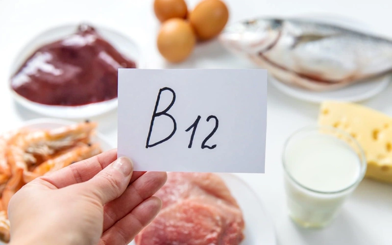 ویتامین B12 چیست و چرا بدن به آن نیاز دارد؟
