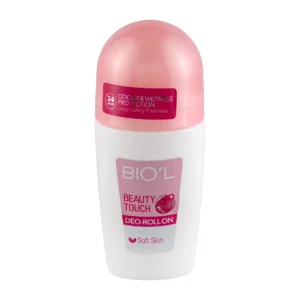 رول ضد تعریق مدل Beauty Touch بیول ماندگاری 24 ساعته